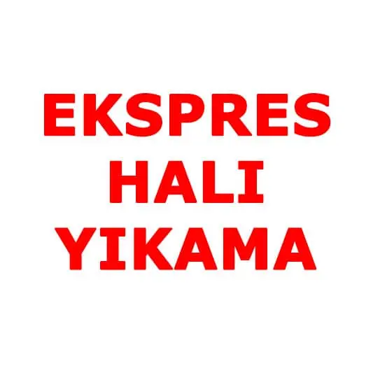 Ekspres Halı Yıkama