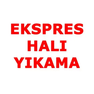 Ekspres Halı Yıkama