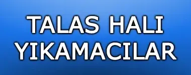 talas hali yikamacilar